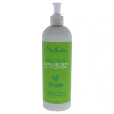 Image of Shea Moisture 100% Tamanu Oil &amp; Organic Butter Extra Dry Skin Body Lotion by for Unisex 16 oz