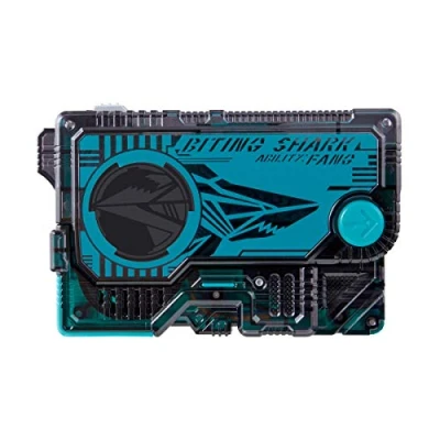 Image of Bandai DX Biting Shark Prograsing Key Kamen Rider Zero One