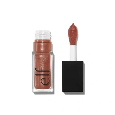 Image of e.l.f. Glow Reviver Lip Oil Glimmer Super Neutral 7.6ml