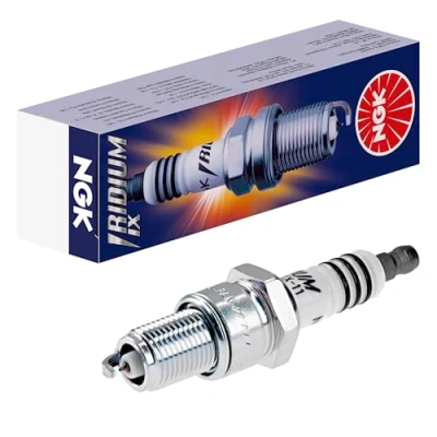 Image of BPR5EIX11 Spark plug NGK 2115 M14 x 1,25 20,8 mm MITSUBISHI: PAJERO 2, Lancer 5 Limousine, COLT 4, NISSAN: SUNNY MICRA 1