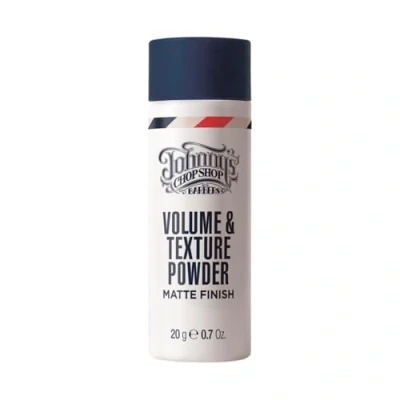 Image of Johnny&#039;s Chop Shop Volume &amp; Texture Powder Matt Finish 20g