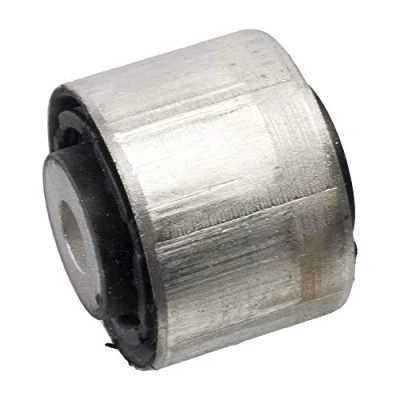 Image of 33326779847, 33326779847SK, 33326779848, 33326779848SK Arm Bushes FEBI BILSTEIN 105832 Rear Axle Left, Right, Centre 44mm Elastomer
