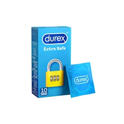 Image of Durex Extra Safe 30 condoms