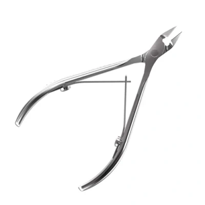 Image of Staleks Nippers CLASSIC 11 8 / 8mm