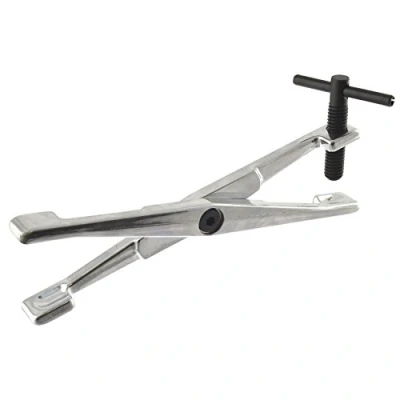 Image of AB Tools Disc Brake Pad Spreader Separator 170mm Retracts Pads Splitting Tool AN035