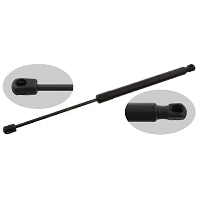 Image of 013128759, 13128759 Tailgate strut FEBI BILSTEIN 27620 610N 505,5mm both sides VAUXHALL: Zafira Mk2