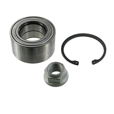 Image of 1633300051, 2203300051, 2209810027 Wheel bearing kit SKF VKBA 3522 88mm MERCEDES BENZ: ML Class