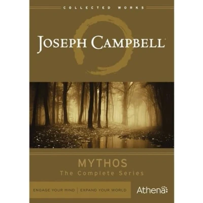 Image of Joseph Campbell: Mythos the Complete Series [DVD] [Region 1] [US Import] [NTSC]
