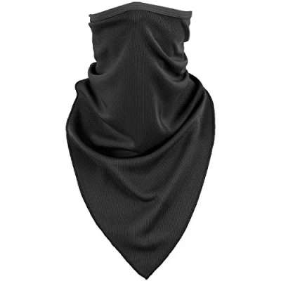 Image of MFH Scarf Black