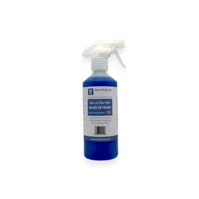 Image of Mayfield Ceramic Detailing Spray 500ml Infused, Car, Quick Detailer, Hydrophobic, High Gloss, Easy to use