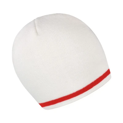 Image of Result R368X National Beanie White/Red, One Size