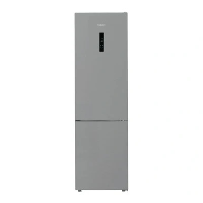Image of Hotpoint Dual No Frost HPK 26402 XP4UK 70/30 Fridge Freezer Silver, Silver/Grey