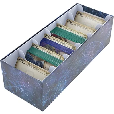 Image of Feldherr Organizer compatible with The collection boxes of Arkham Horror: Card Game