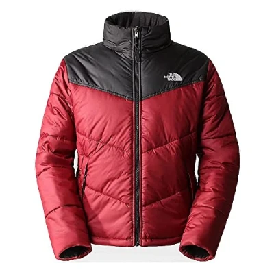 Image of THE NORTH FACE Saikuru Jacket Cordovan XXL