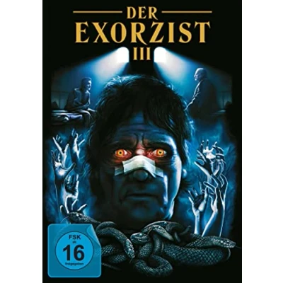 Image of Der Exorzist 3 (Special Edition) (2 Blu Rays)