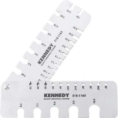 Image of Kennedy Imperial Wire Gauge 1 36SWG
