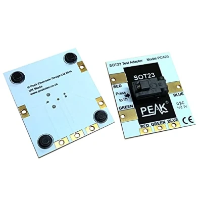 Image of Peak Electronic Design PCA23 Test Adapter