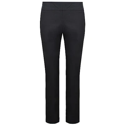 Image of FootJoy Women&#039;s s performance7/8 Trousers Pants, Black, L