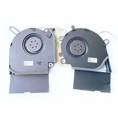 Image of New CPU+GPU Cooling Fan Replacement for ASUS ROG Strix G731 G731G G731GT G731GW G17 G712 G712LU G712LV G712LW G712LWS G532L G712L G732LW Series DC12V DFSDK22105182L FMMT DFSCK22115181L FMMU