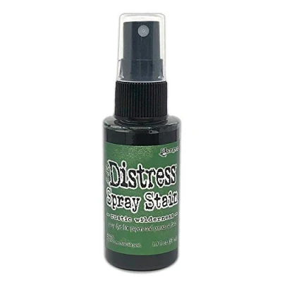 Image of Ranger Tim Holtz Distress Spray Stain Rustic Wilderness, 2 fl oz