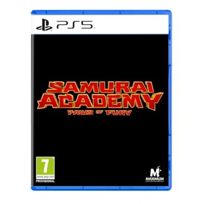 Image of Samurai Academy: Paws of Fury (PS5)