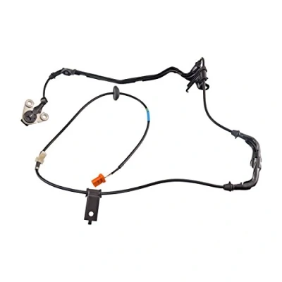 Image of 57470SN7950 ABS Sensor BLUE PRINT ADH27167 Rear Axle Right 1930mm
