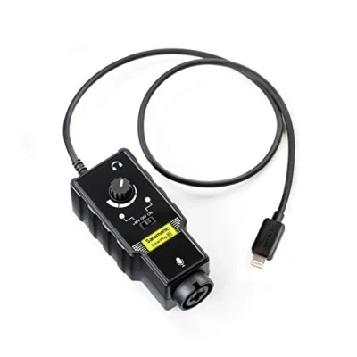 Image of Saramonic SmartRig Di XLR adaptor