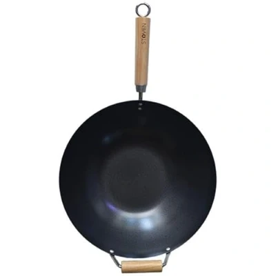 Image of Stoven 34cm Heavy Gauge Non Stick Wok