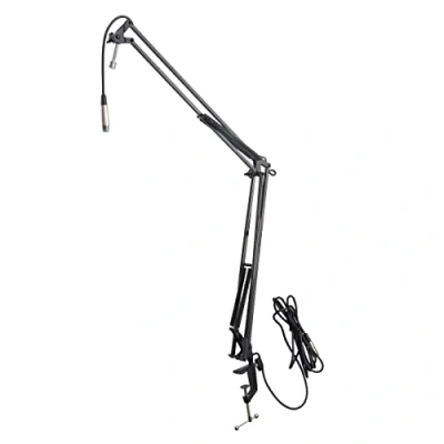 Image of OnStage Broadcast/Webcast Boom Arm w/XLR Cable
