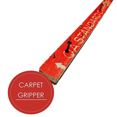 Image of eXtreme WDC ONLINE Gripper 120 ft Carpet Dual Purpose wood concrete subfloors For Next Day Delivery!