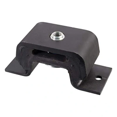 Image of 5010130602 Engine Mount FEBI BILSTEIN 107431 both sides Rubber Metal