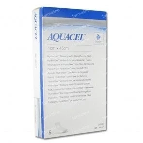 Image of AQUACEL H/FIBER N/RIBB 1X45CM 5