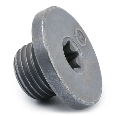 Image of 1659063P00 Drain Plug CORTECO 220110S M 14 x 1,50 10,5 Steel with seal ring VAUXHALL: Corsa Mk2, ZAFIRA Mk3, Astra Mk6, FIAT: 500 Hatchback