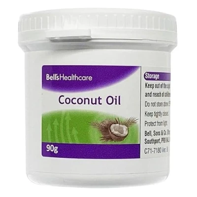 Image of bells coconut oil 90g