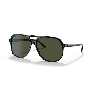 Image of Sunglasses Ray ban Rb2198 bill col. 901/31 Unisex Square Black