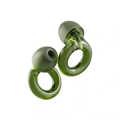 Image of Loop Engage 2 Ear Plugs Everyday Noise Relief with Clear Speech for Social Gatherings, Work, Conversation, Parenting &amp; Sensitivity 16 dB Reduction Earplugs