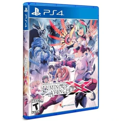 Image of Gunvolt Chronicles: Luminous Avenger IX 2 (Import)
