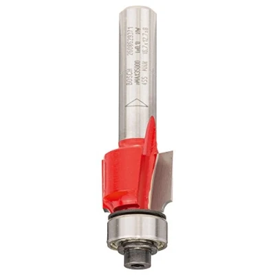 Image of Bosch Accessories 2608629371&quot;Expert&quot; Rounding Router Bit, 0 V, Silver, 8 x 16.7 55 mm