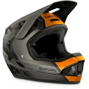 Image of Bluegrass Legit Full Face MTB Mountain Cycling Helmet