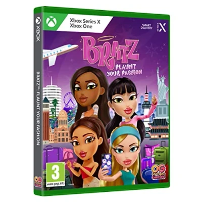Image of Bratz: Flaunt your Fashion