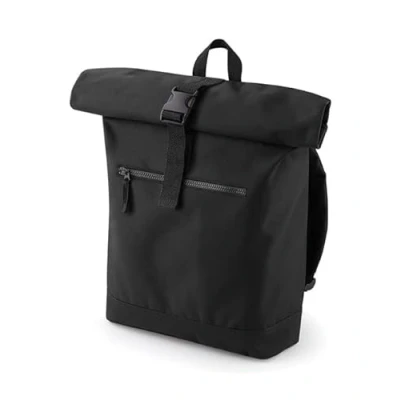 Image of COOZO Roll Top Backpack Black One Size