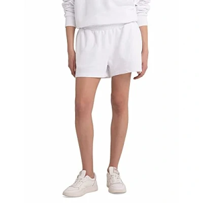 Image of REPLAY Women&#039;s W8047 Casual Shorts, 001 White, M