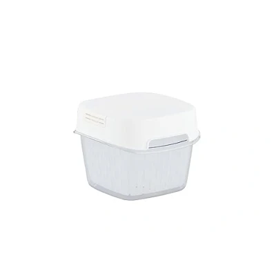 Image of CARE+PROTECT Food Container With Filter Keep Fruits And Vegetables Fresh For Longer Less Waste 1.6L