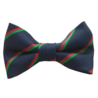 Image of Royal Pioneer Corps (Ready Tied) Regimental Bow Tie