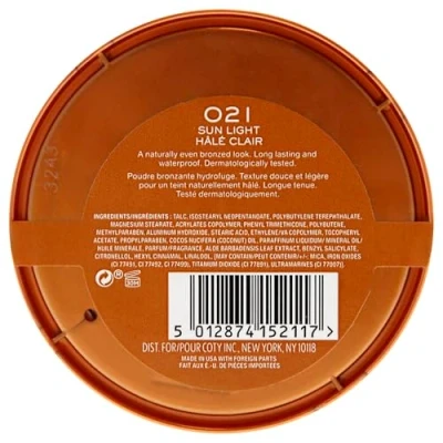 Image of Natural by Rimmel London Bronzer