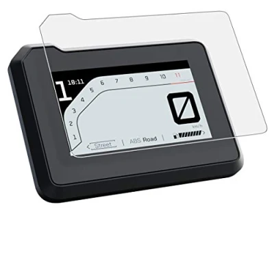 Image of Speedo Angels Dashboard Screen Protector compatible with 390 DUKE (2024 ) 3 x Ultra Clear