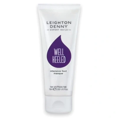 Image of LEIGHTON DENNY Well Heeled Intensive Foot Masque Vegan 75ml