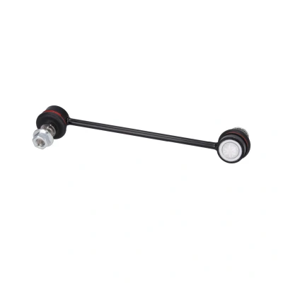 Image of 548402K000 Anti roll bar link FEBI BILSTEIN 41641 Front Axle Right 212mm M12 x 1,25 with nuts Steel black KIA: Soul I