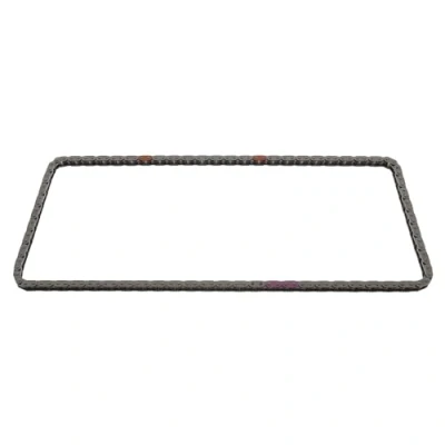 Image of 1350637030, 1350637060 Timing Chain BLUE PRINT ADT37343 136 Requires special tools for mounting