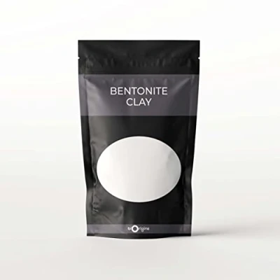 Image of Mystic Moments Bentonite Natural Clay 500g Pure &amp; Vegan GMO Free